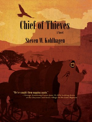 cover image of Chief of Thieves